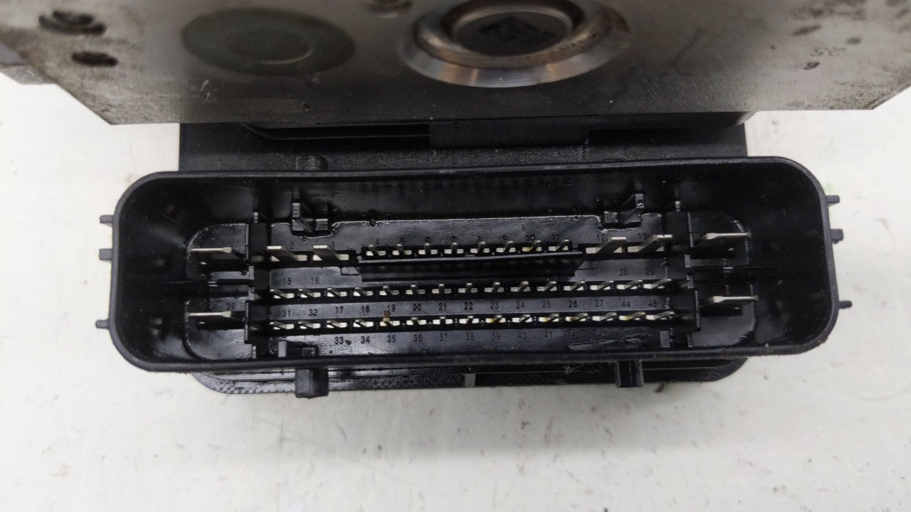 2017-2018 Lincoln Mkz ABS Pump Control Module Replacement P/N:HG9C-2B373-AG Fits Fits 2017 2018 OEM Used Auto Parts - Oemuse