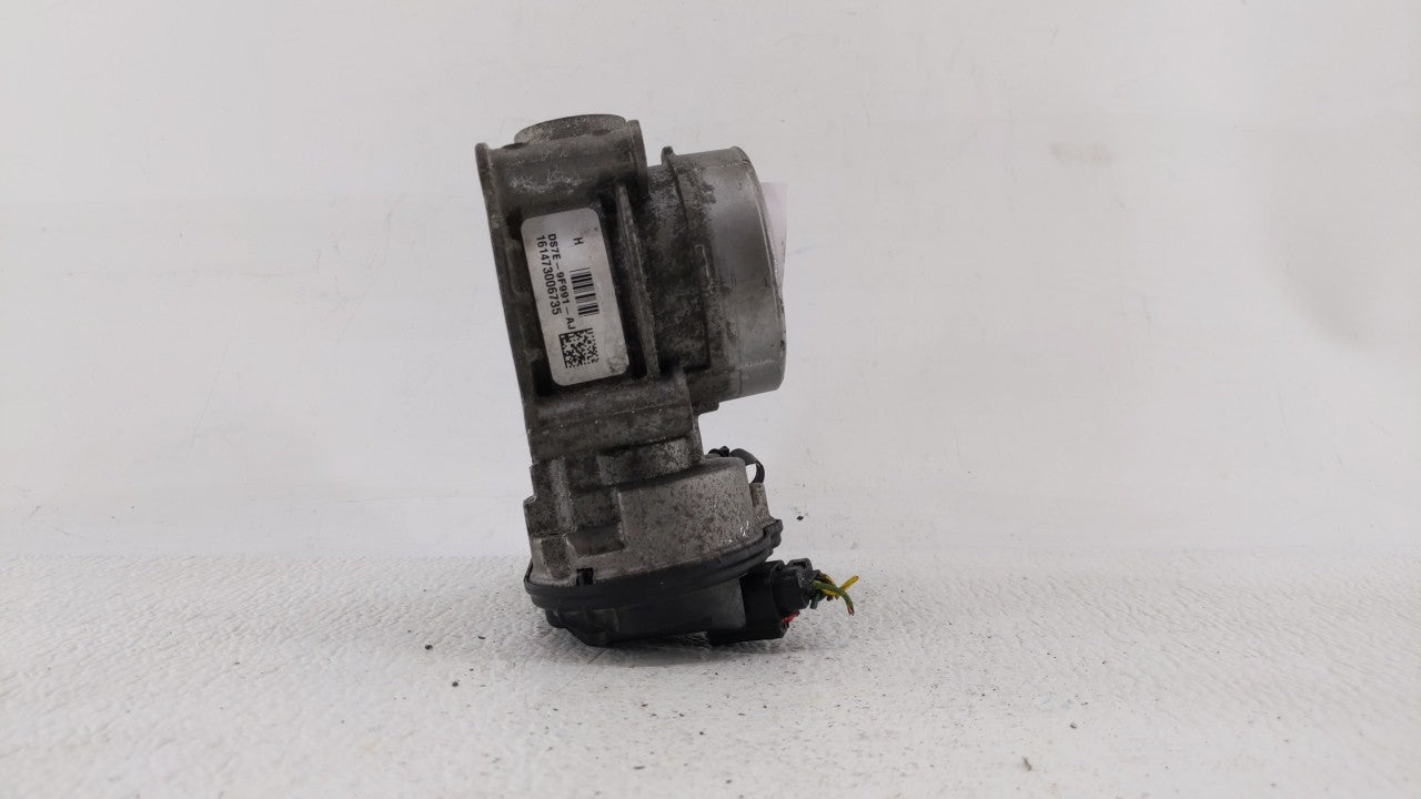 2013-2019 Lincoln Mkz Throttle Body P/N:DS7E-9F991-AK DS7E-9F991-AD Fits Fits 2013 2014 2015 2016 2017 2018 2019 2020 OEM Us