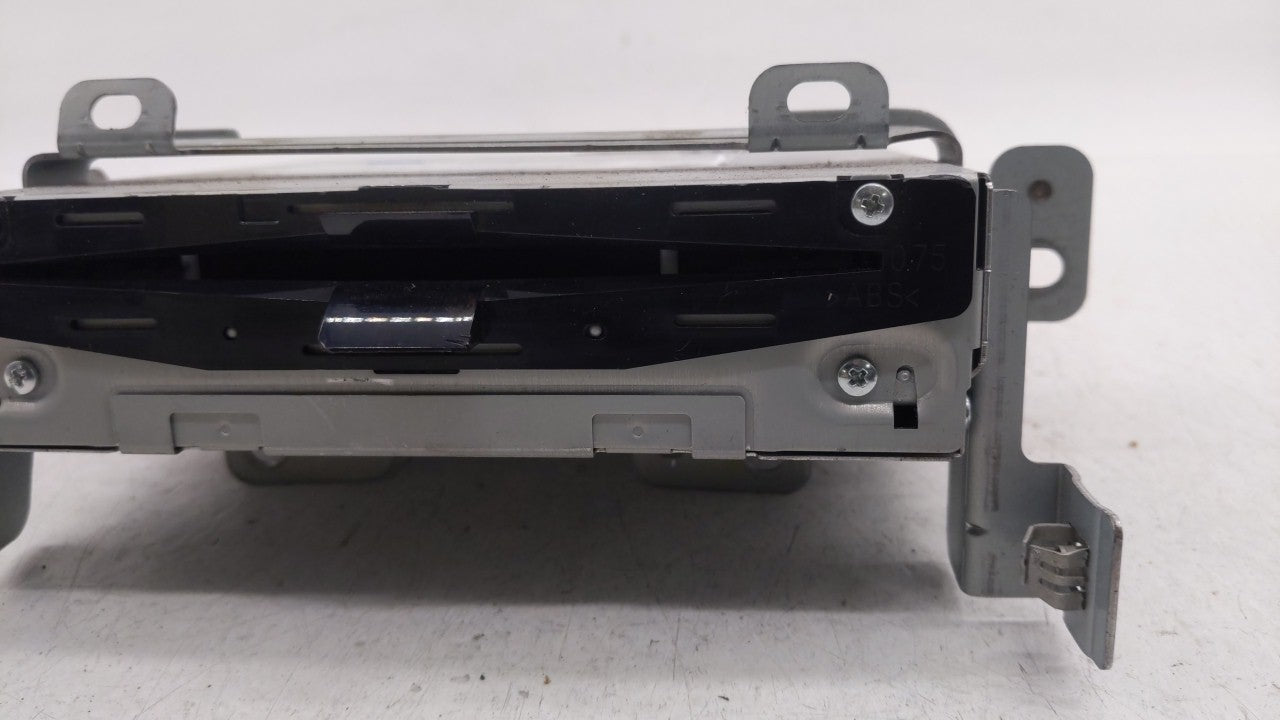 2015-2019 Lincoln Mkz Radio AM FM Cd Player Receiver Replacement P/N:FP5T-18C830-AD HP5T-18C830-AC Fits OEM Used Auto Parts 