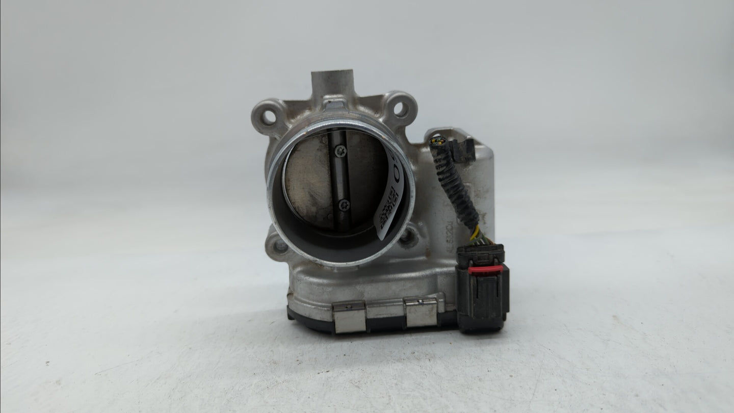 2017-2019 Lincoln Mkz Throttle Body P/N:DS7E-9F991-BB Fits Fits 2014 2015 2016 2017 2018 2019 OEM Used Auto Parts - Oemuseda