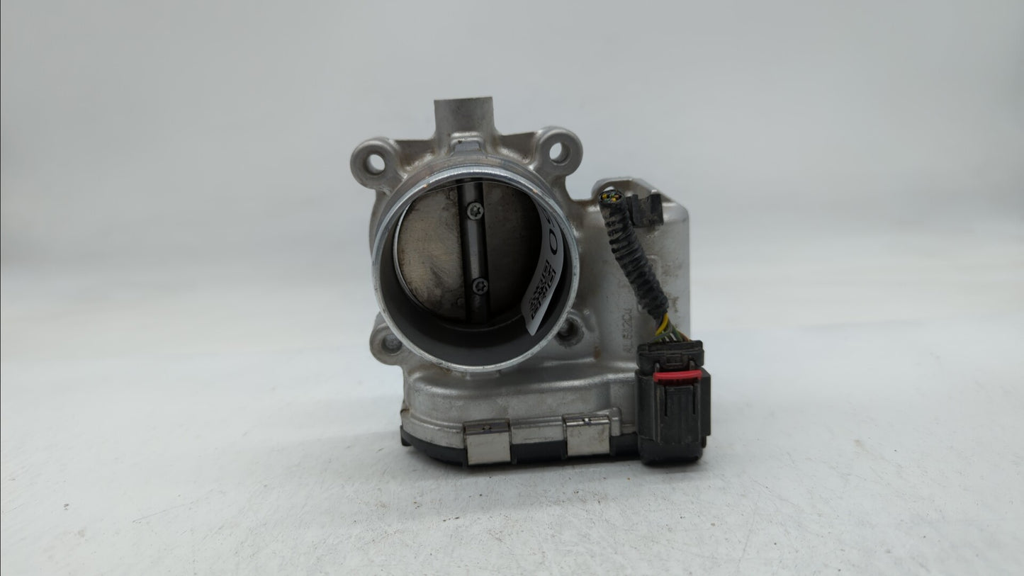 2017-2019 Lincoln Mkz Throttle Body P/N:DS7E-9F991-BB Fits Fits 2014 2015 2016 2017 2018 2019 OEM Used Auto Parts - Oemuseda