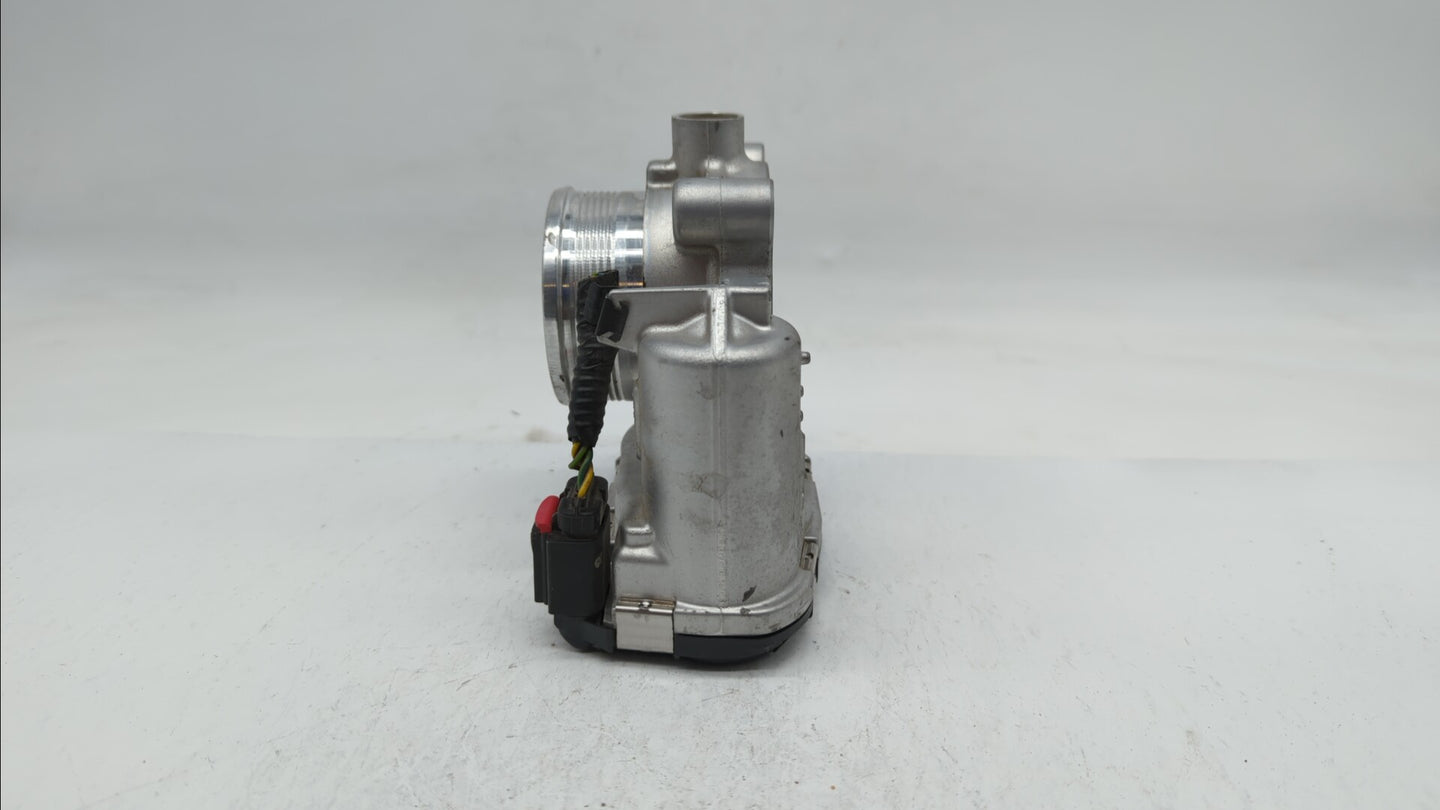 2017-2019 Lincoln Mkz Throttle Body P/N:DS7E-9F991-BB Fits Fits 2014 2015 2016 2017 2018 2019 OEM Used Auto Parts - Oemuseda