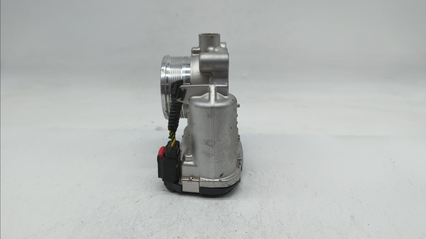 2017-2019 Lincoln Mkz Throttle Body P/N:DS7E-9F991-BB Fits Fits 2014 2015 2016 2017 2018 2019 OEM Used Auto Parts - Oemuseda