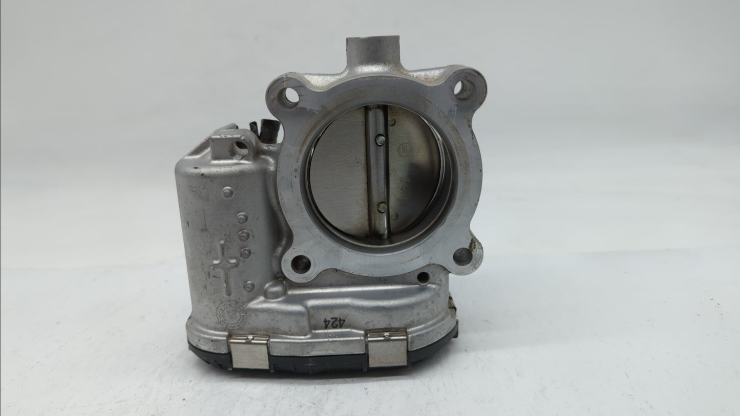 2017-2019 Lincoln Mkz Throttle Body P/N:DS7E-9F991-BB Fits Fits 2014 2015 2016 2017 2018 2019 OEM Used Auto Parts - Oemuseda
