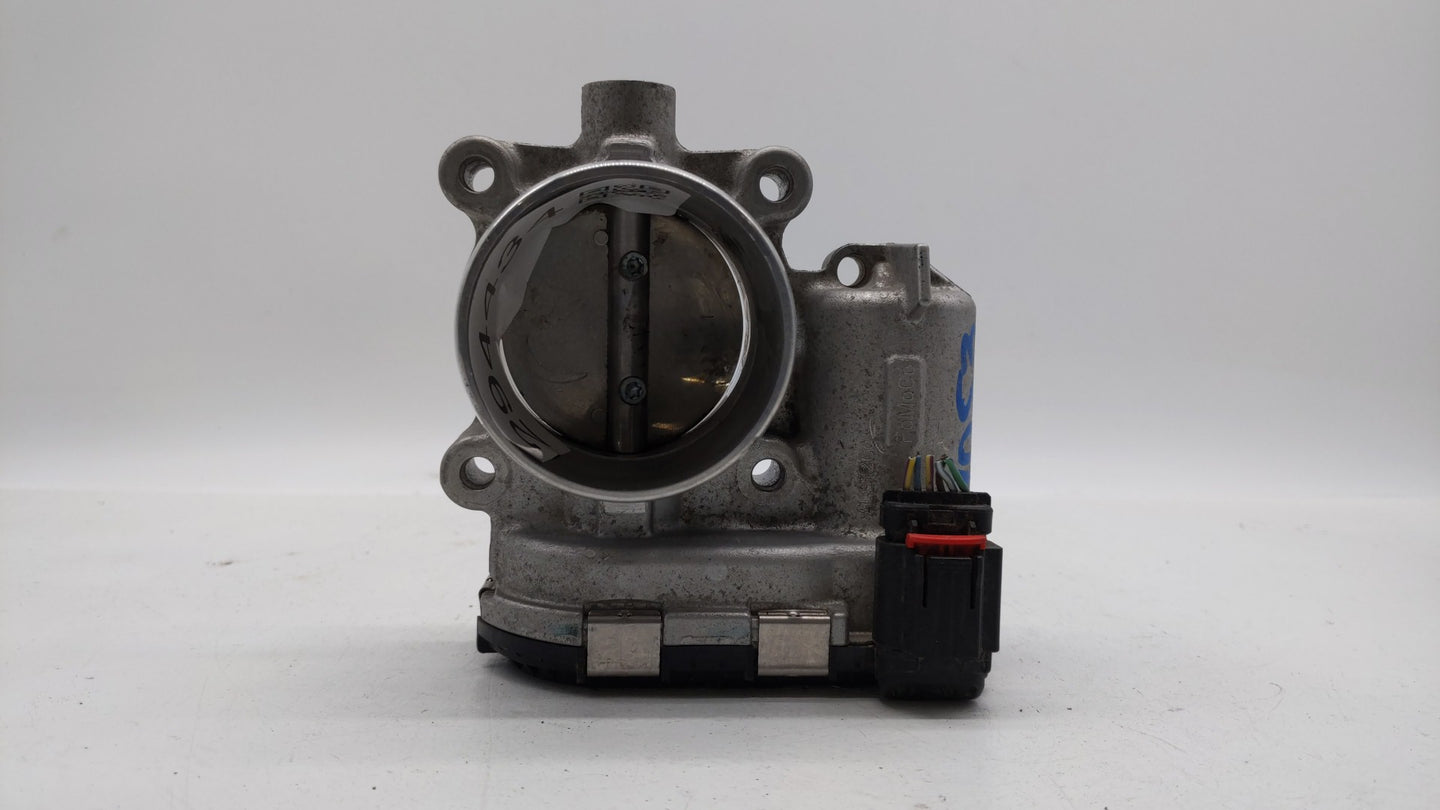 2017-2019 Lincoln Mkz Throttle Body P/N:DS7E-9F991-BB Fits Fits 2014 2015 2016 2017 2018 2019 OEM Used Auto Parts - Oemuseda