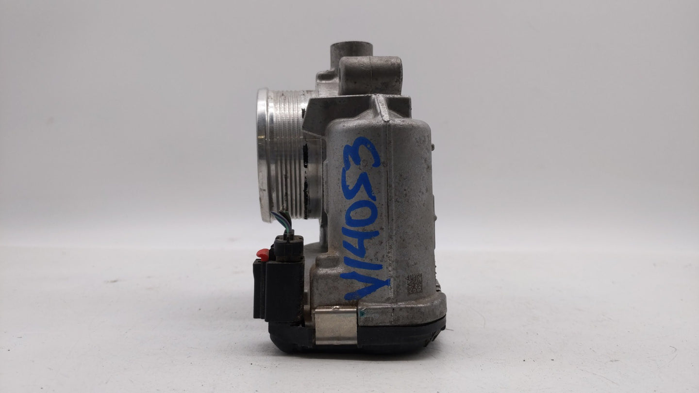 2017-2019 Lincoln Mkz Throttle Body P/N:DS7E-9F991-BB Fits Fits 2014 2015 2016 2017 2018 2019 OEM Used Auto Parts - Oemuseda