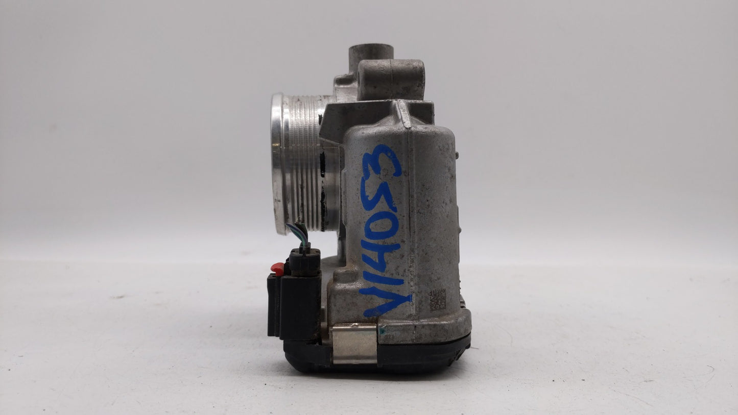 2017-2019 Lincoln Mkz Throttle Body P/N:DS7E-9F991-BB Fits Fits 2014 2015 2016 2017 2018 2019 OEM Used Auto Parts - Oemuseda