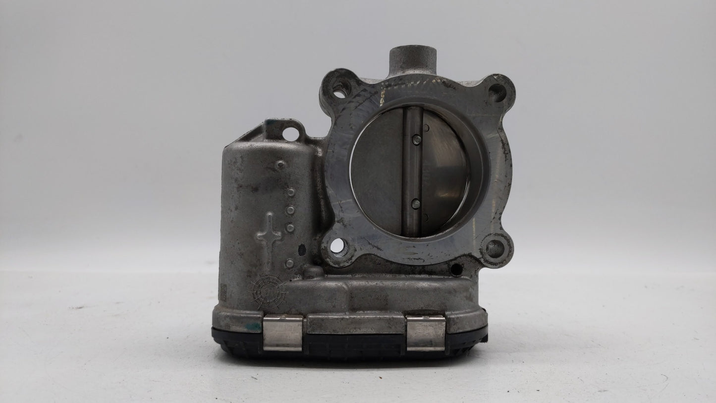 2017-2019 Lincoln Mkz Throttle Body P/N:DS7E-9F991-BB Fits Fits 2014 2015 2016 2017 2018 2019 OEM Used Auto Parts - Oemuseda