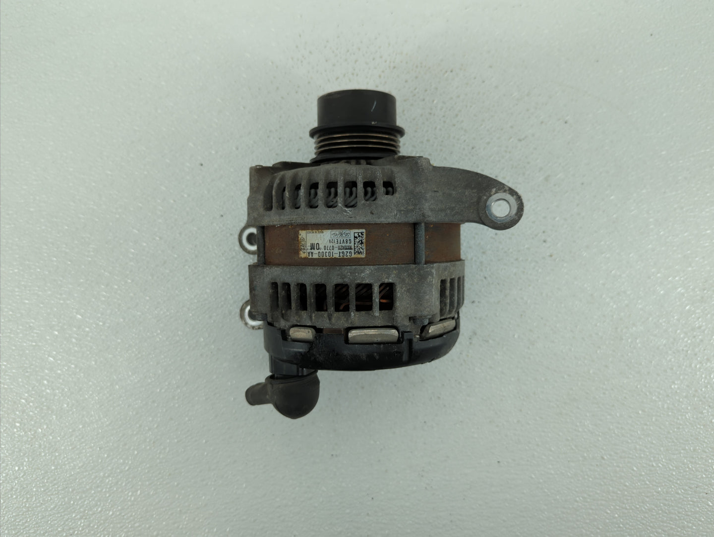 2013-2019 Lincoln Mkz Alternator Replacement Generator Charging Assembly Engine OEM P/N:DG1T-10300-GA G2GT-10300-BA Fits OEM