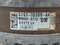 2013-2019 Lincoln Mkz Alternator Replacement Generator Charging Assembly Engine OEM P/N:DG1T-10300-GA G2GT-10300-BA Fits OEM