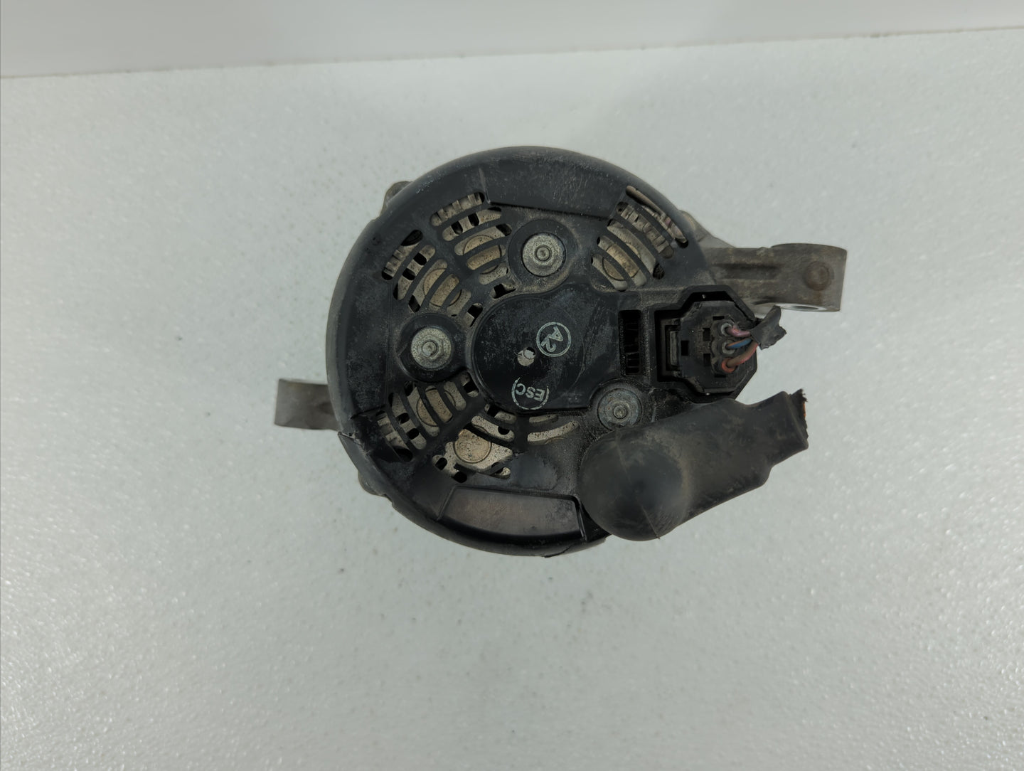 2013-2019 Lincoln Mkz Alternator Replacement Generator Charging Assembly Engine OEM P/N:DG1T-10300-GA G2GT-10300-BA Fits OEM