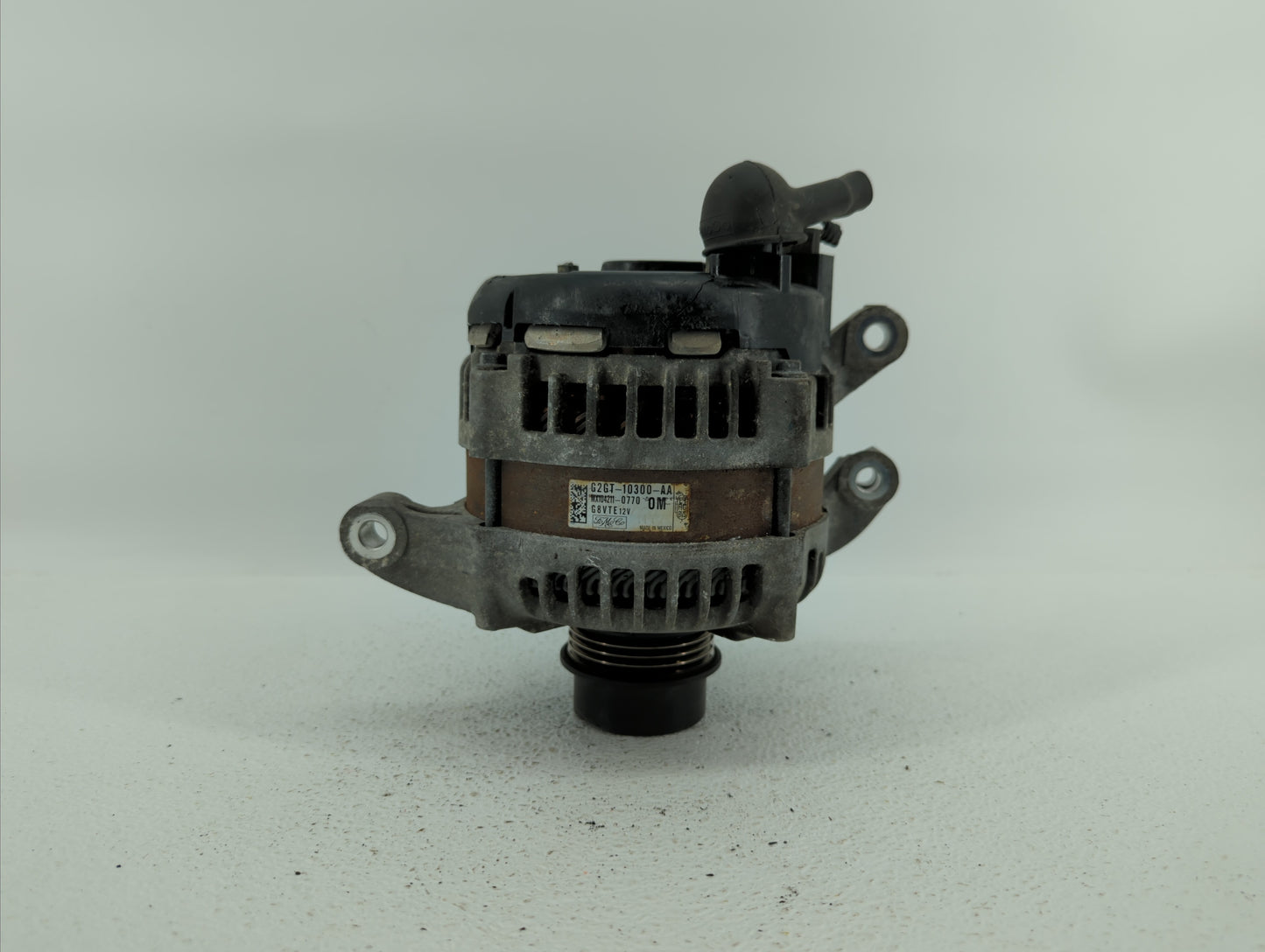 2013-2019 Lincoln Mkz Alternator Replacement Generator Charging Assembly Engine OEM P/N:DG1T-10300-GA G2GT-10300-BA Fits OEM