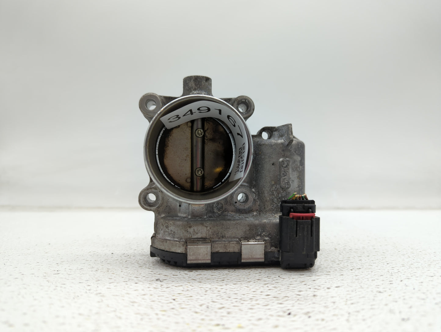 2017-2019 Lincoln Mkz Throttle Body P/N:DS7E-9F991-BB Fits Fits 2014 2015 2016 2017 2018 2019 OEM Used Auto Parts - Oemuseda