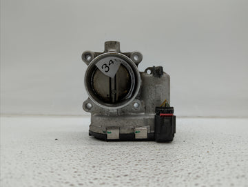2017-2019 Lincoln Mkz Throttle Body P/N:DS7E-9F991-BB Fits Fits 2014 2015 2016 2017 2018 2019 OEM Used Auto Parts - Oemuseda