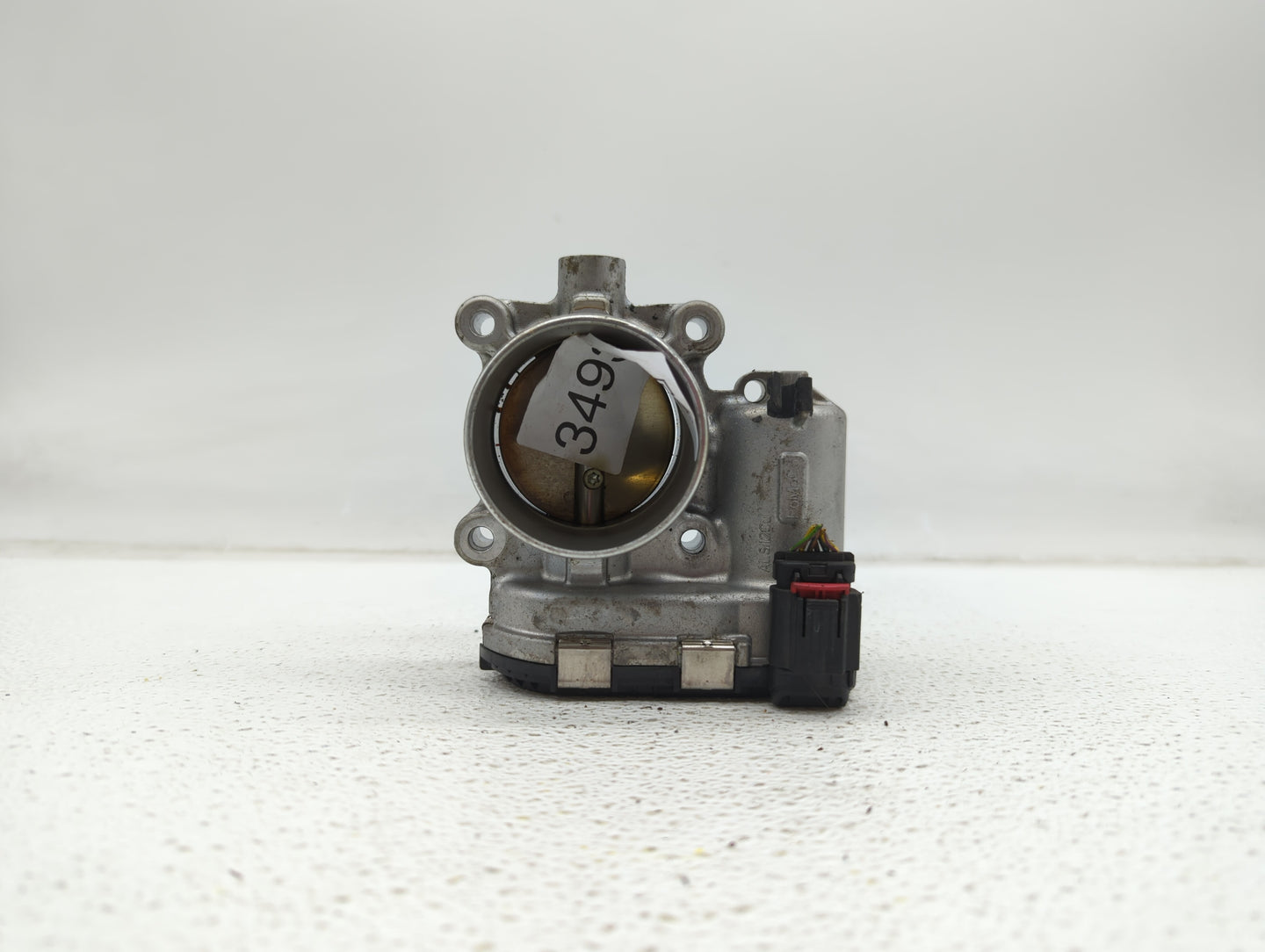 2017-2019 Lincoln Mkz Throttle Body P/N:DS7E-9F991-BB Fits Fits 2014 2015 2016 2017 2018 2019 OEM Used Auto Parts - Oemuseda
