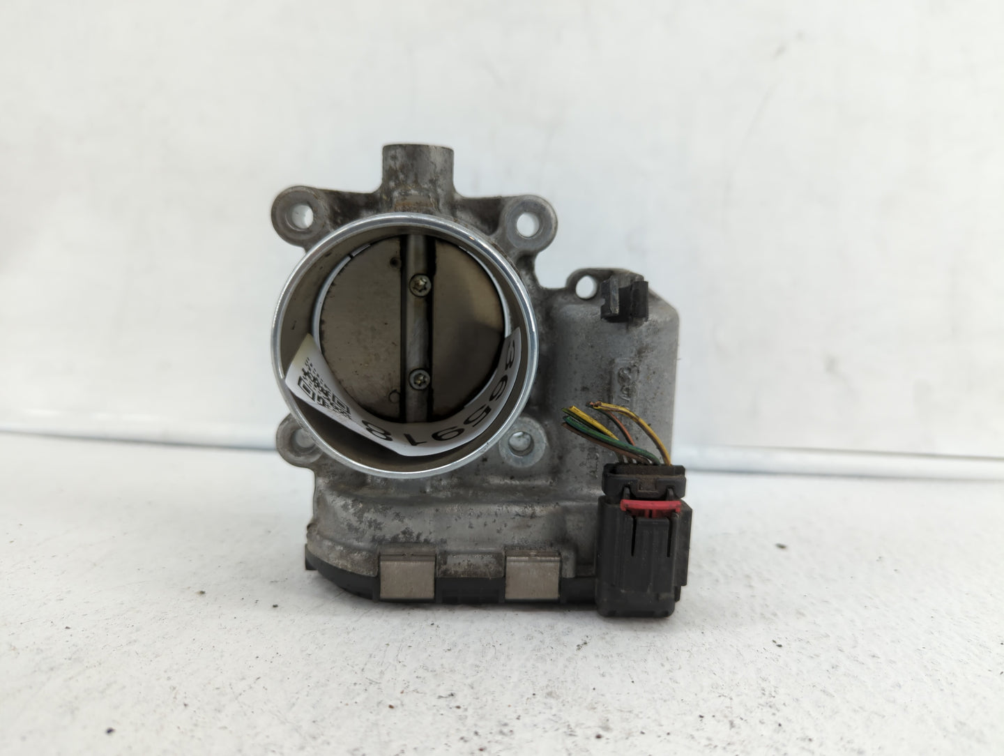 2017-2019 Lincoln Mkz Throttle Body P/N:0 280 750 566 DS7E-9F991-BB Fits Fits 2014 2015 2016 2017 2018 2019 OEM Used Auto Pa