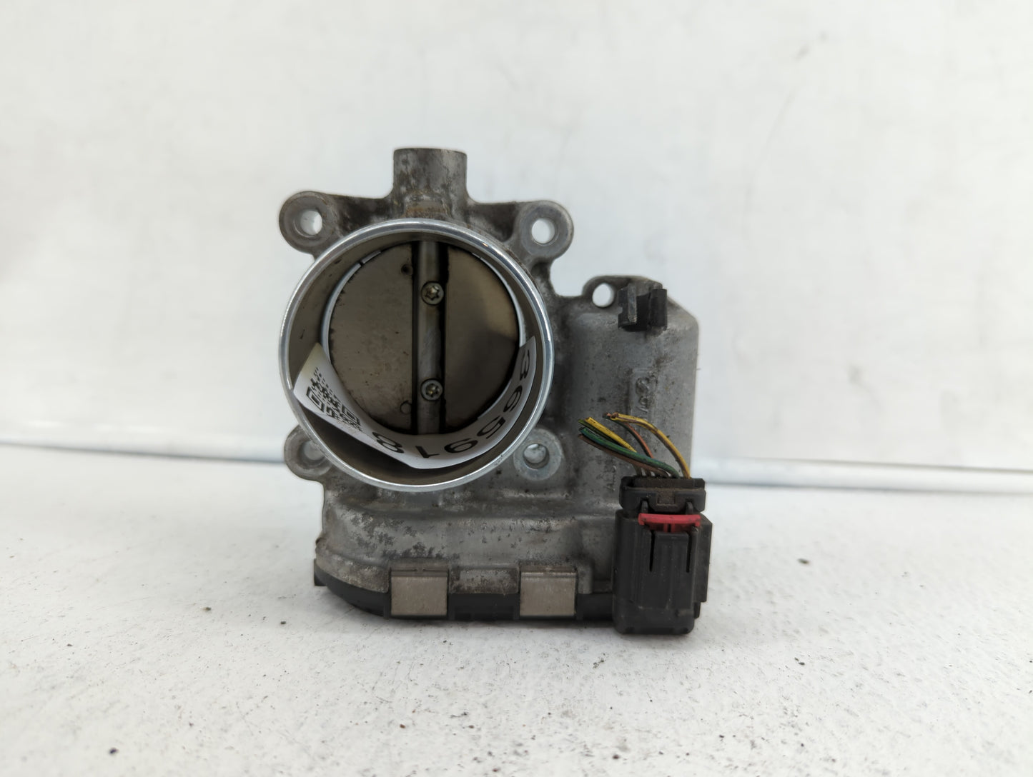 2017-2019 Lincoln Mkz Throttle Body P/N:0 280 750 566 DS7E-9F991-BB Fits Fits 2014 2015 2016 2017 2018 2019 OEM Used Auto Pa