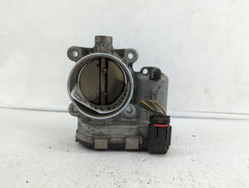 2017-2019 Lincoln Mkz Throttle Body P/N:0 280 750 566 DS7E-9F991-BB Fits Fits 2014 2015 2016 2017 2018 2019 OEM Used Auto Pa