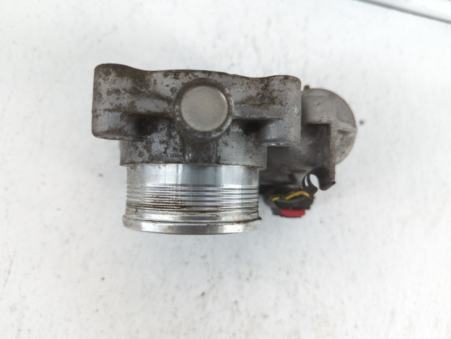 2017-2019 Lincoln Mkz Throttle Body P/N:0 280 750 566 DS7E-9F991-BB Fits Fits 2014 2015 2016 2017 2018 2019 OEM Used Auto Pa