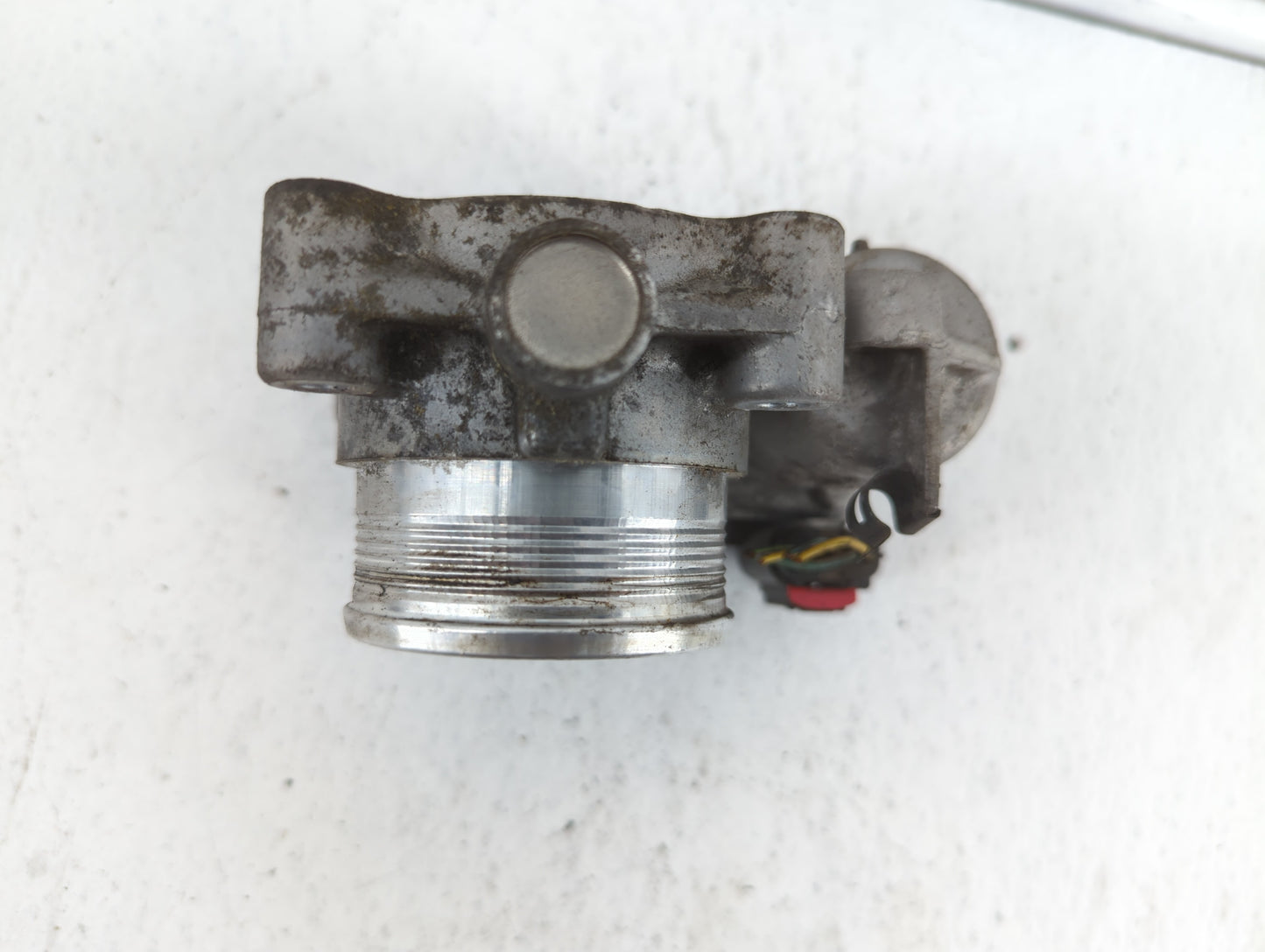 2017-2019 Lincoln Mkz Throttle Body P/N:0 280 750 566 DS7E-9F991-BB Fits Fits 2014 2015 2016 2017 2018 2019 OEM Used Auto Pa