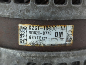 2013-2020 Lincoln Mkz Alternator Replacement Generator Charging Assembly Engine OEM P/N:EJ7T-10300-AA DG1T-10300-GA Fits OEM Used Auto Parts
