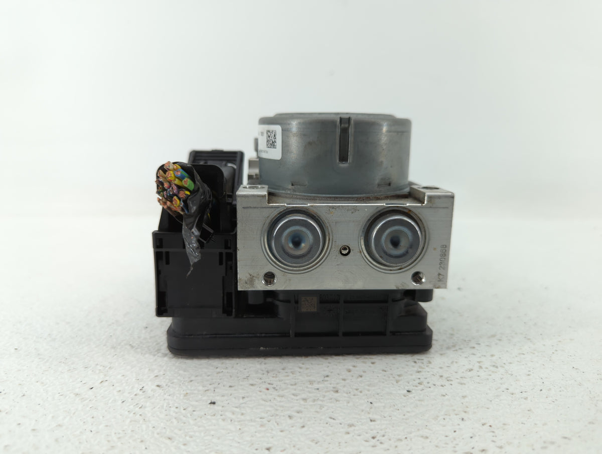 2017-2018 Lincoln Mkz Anti-Lock Brake ABS Pump Module Actuator OEM P/N:HG9C-2B373-CH HG9C-2B373-AH Fits Fits 2017 2018 OEM U