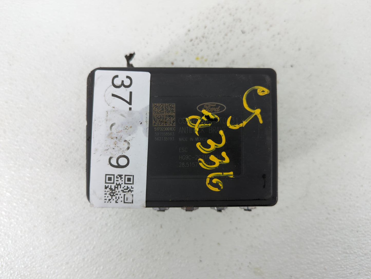2017-2018 Lincoln Mkz ABS Pump Control Module Replacement P/N:HG9C-2B373-CH HG9C-2B373-AH Fits Fits 2017 2018 OEM Used Auto 