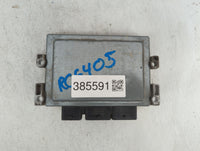 2016-2019 Lincoln Mkz PCM Engine Control Computer ECU ECM PCU OEM P/N:HM5A-12A650-BB DS71-12B684-VC Fits Fits 2016 2017 2018