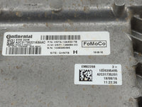 2016-2019 Lincoln Mkz PCM Engine Control Computer ECU ECM PCU OEM P/N:HM5A-12A650-BB DS71-12B684-VC Fits Fits 2016 2017 2018