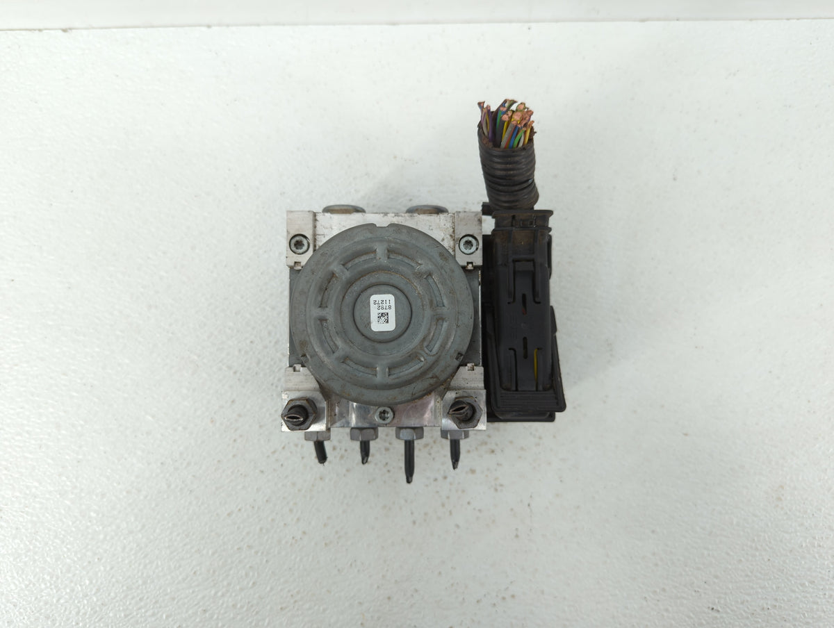2017-2018 Lincoln Mkz Anti-Lock Brake ABS Pump Module Actuator OEM P/N:HG9C-2B373-AH HG9C-2B373-CF Fits Fits 2017 2018 OEM U