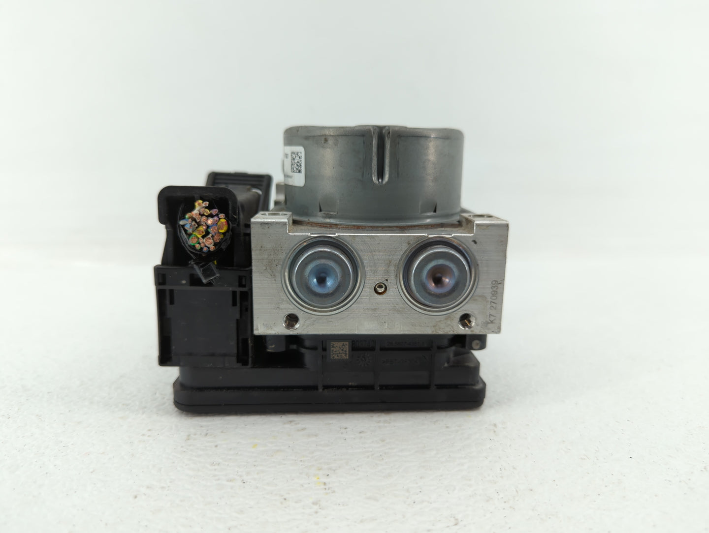 2017-2018 Lincoln Mkz ABS Pump Control Module Replacement P/N:HG9C-2B373-AH HG9C-2B373-CF, HG9C-2C219-MF Fits Fits 2017 2018
