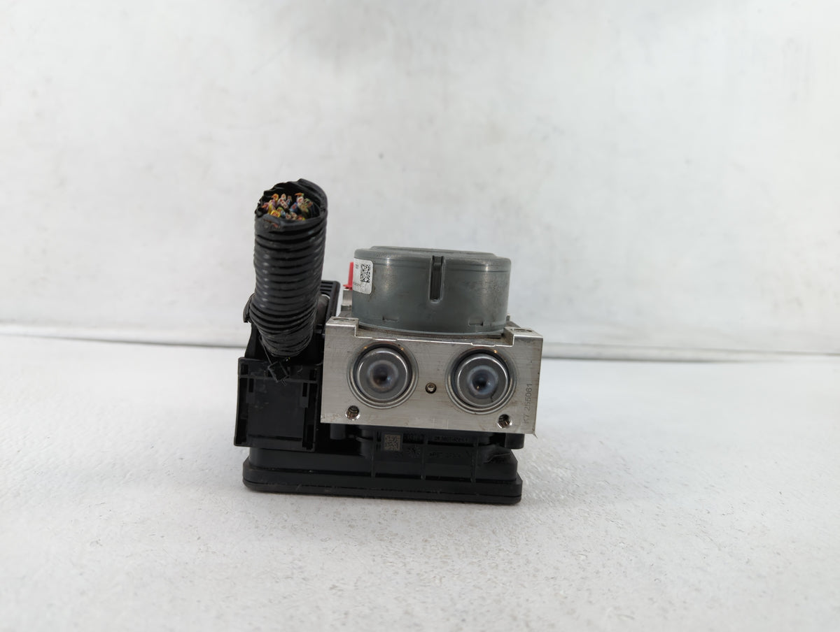 2017-2018 Lincoln Mkz Anti-Lock Brake ABS Pump Module Actuator OEM P/N:HG9C-2B373-CH HG9C-2B373-AH Fits Fits 2017 2018 OEM U
