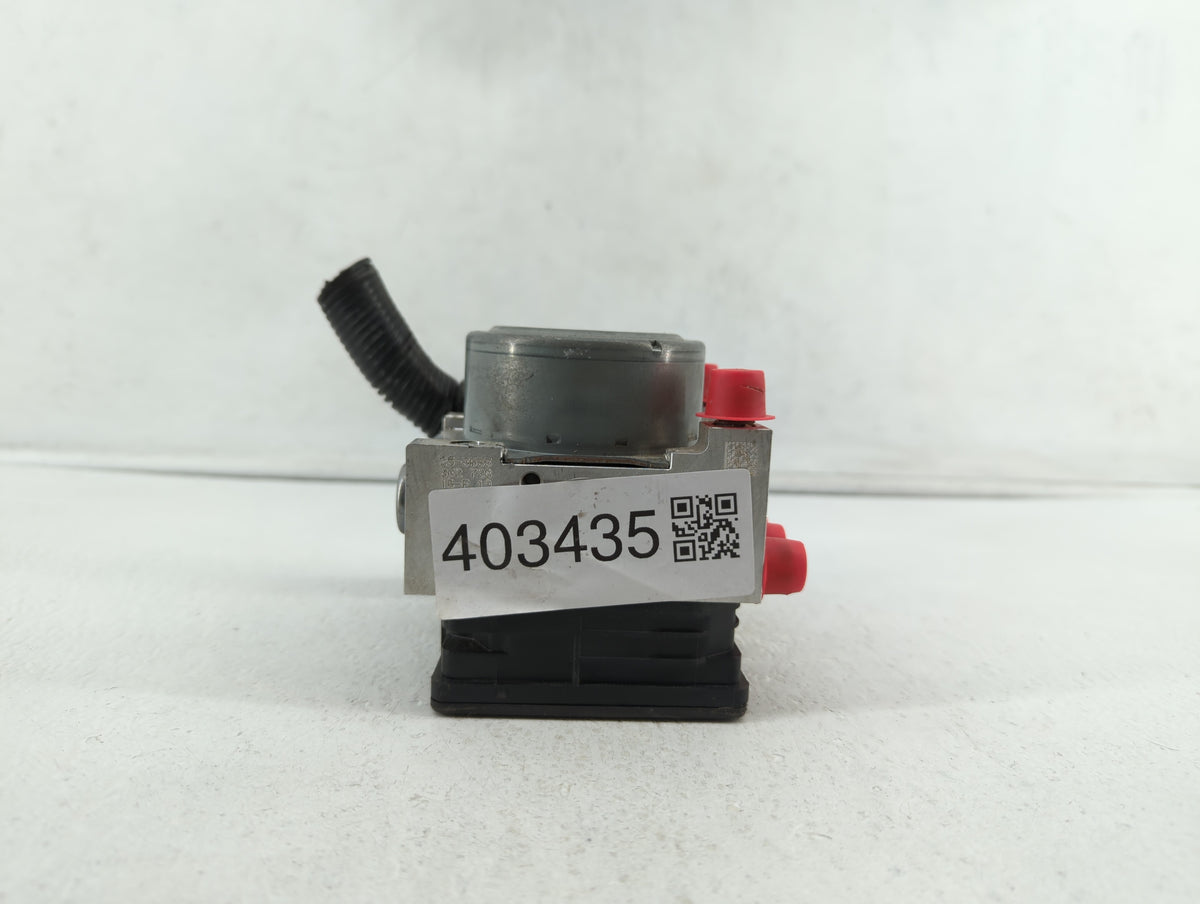 2017-2018 Lincoln Mkz Anti-Lock Brake ABS Pump Module Actuator OEM P/N:HG9C-2B373-CH HG9C-2B373-AH Fits Fits 2017 2018 OEM U