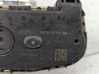 2017-2019 Lincoln Mkz Throttle Body P/N:DS7E-9F991-BB Fits Fits 2014 2015 2016 2017 2018 2019 OEM Used Auto Parts - Oemuseda