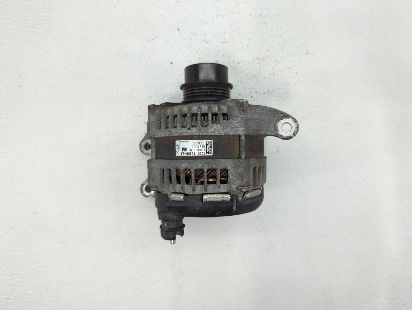 2013-2020 Lincoln Mkz Alternator Replacement Generator Charging Assembly Engine OEM P/N:G2GT-10300-JA EJ7T-10300-AA Fits OEM