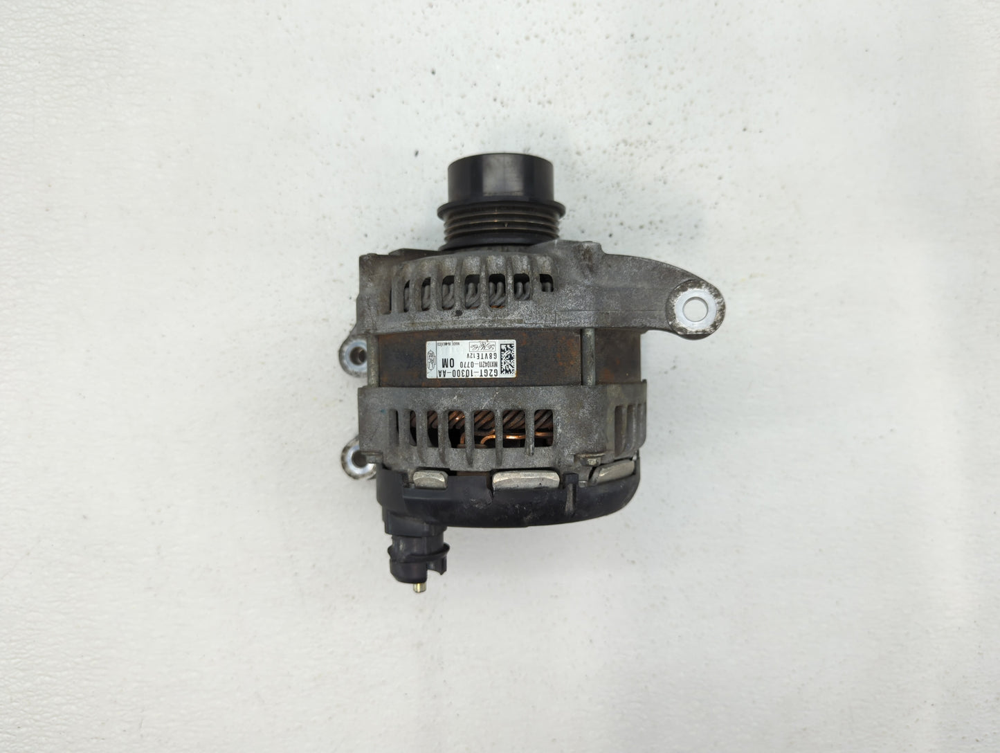 2013-2020 Lincoln Mkz Alternator Replacement Generator Charging Assembly Engine OEM P/N:G2GT-10300-JA EJ7T-10300-AA Fits OEM