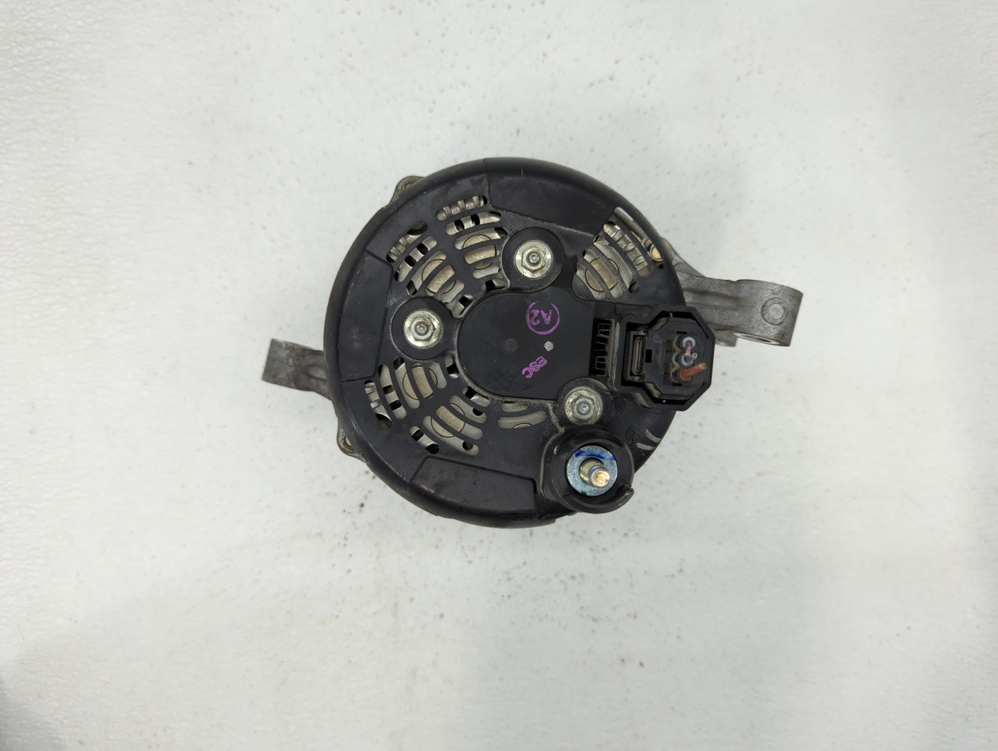 2013-2020 Lincoln Mkz Alternator Replacement Generator Charging Assembly Engine OEM P/N:G2GT-10300-JA EJ7T-10300-AA Fits OEM