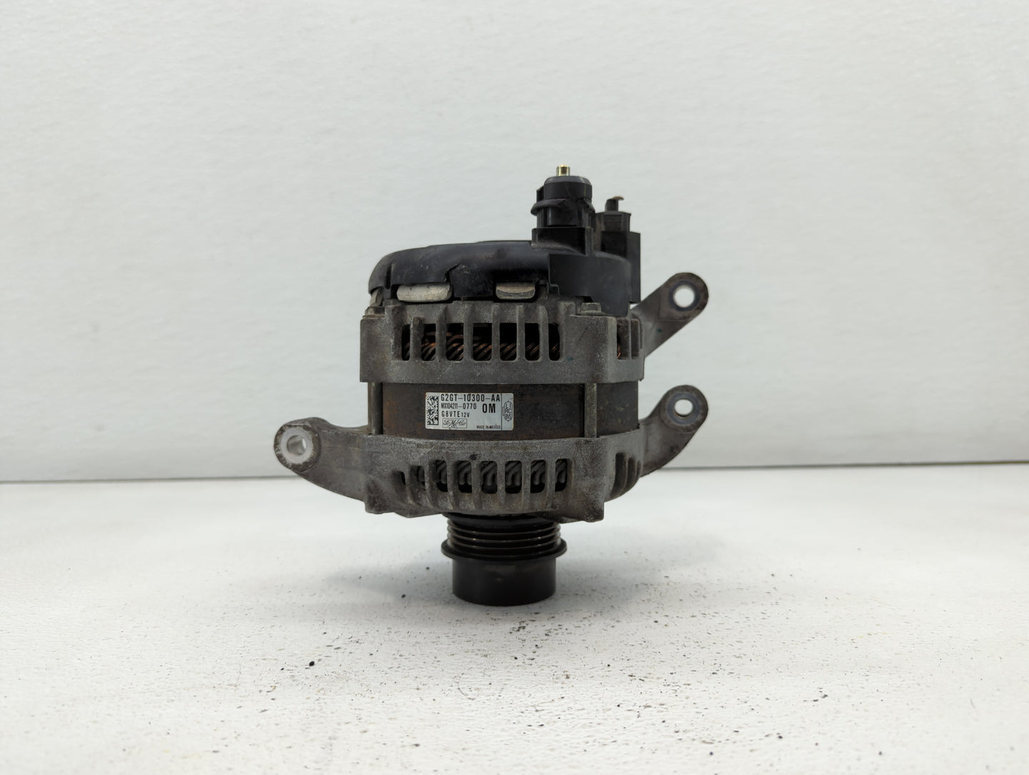 2013-2020 Lincoln Mkz Alternator Replacement Generator Charging Assembly Engine OEM P/N:G2GT-10300-JA EJ7T-10300-AA Fits OEM