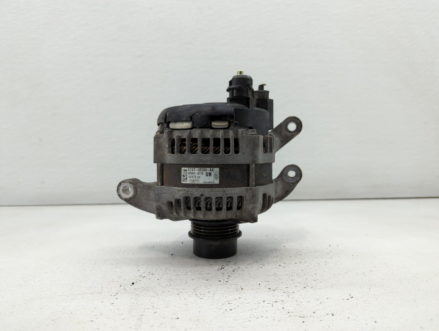2013-2020 Lincoln Mkz Alternator Replacement Generator Charging Assembly Engine OEM P/N:G2GT-10300-JA EJ7T-10300-AA Fits OEM
