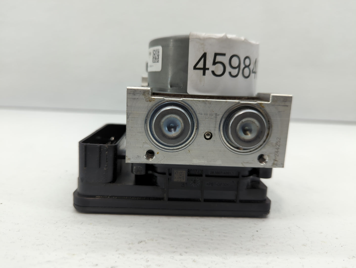 2017-2018 Lincoln Mkz ABS Pump Control Module Replacement P/N:HG9C-2B373-CG HG9C-2B373-CH, HG9C-2B373-AH Fits Fits 2017 2018