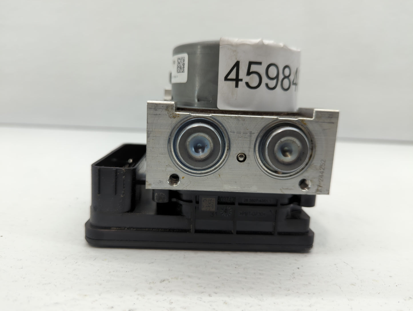 2017-2018 Lincoln Mkz ABS Pump Control Module Replacement P/N:HG9C-2B373-CG HG9C-2B373-CH, HG9C-2B373-AH Fits Fits 2017 2018