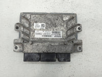 2016-2020 Lincoln Mkz PCM Engine Control Computer ECU ECM PCU OEM P/N:HS7A-12A650-TB HM5A-12A650-BB Fits OEM Used Auto Parts