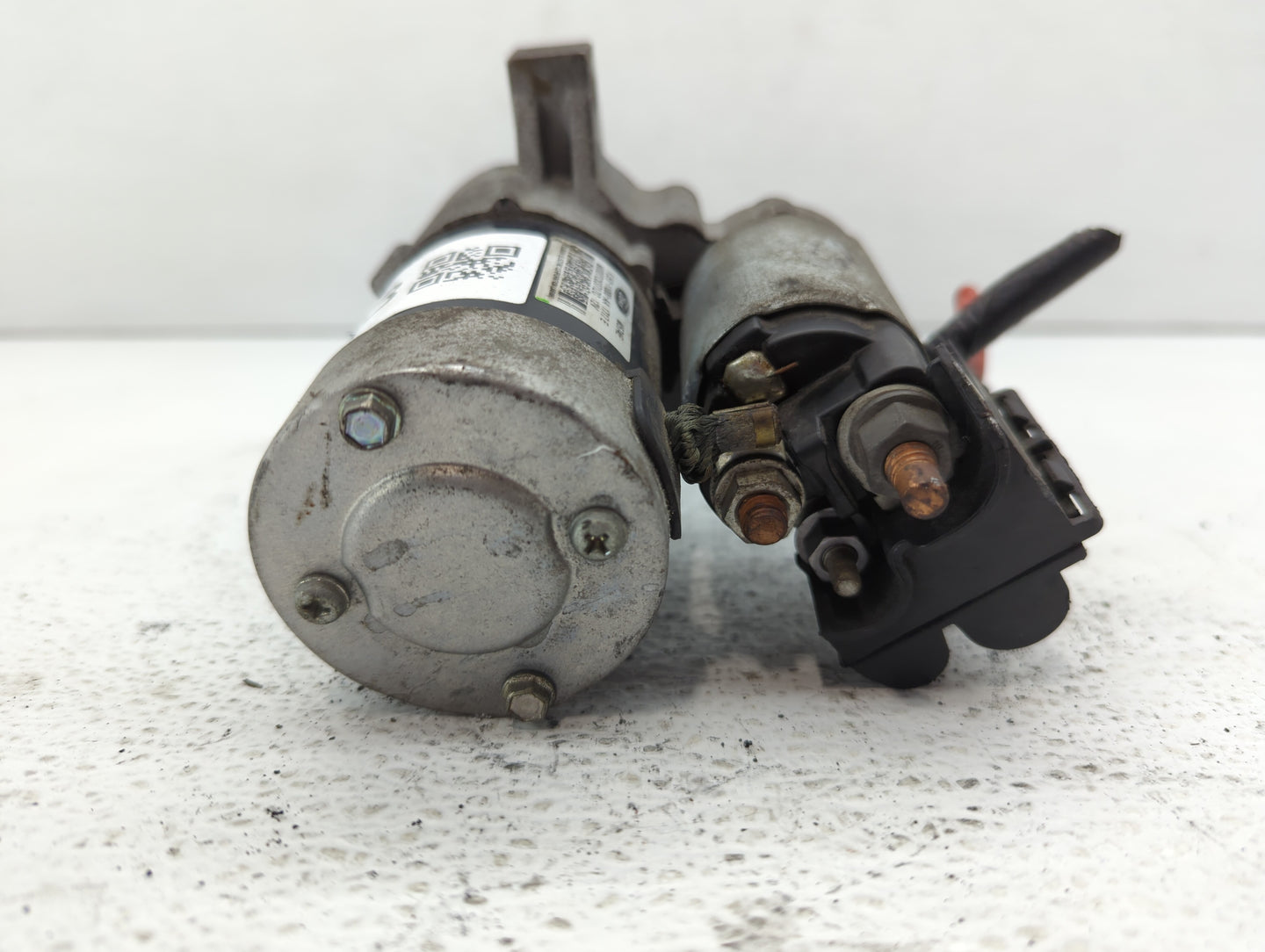 2013-2020 Lincoln Mkz Car Starter Motor Solenoid OEM P/N:FJ5T-11000-AA Fits Fits 2012 2013 2014 2015 2016 2017 2018 2019 202