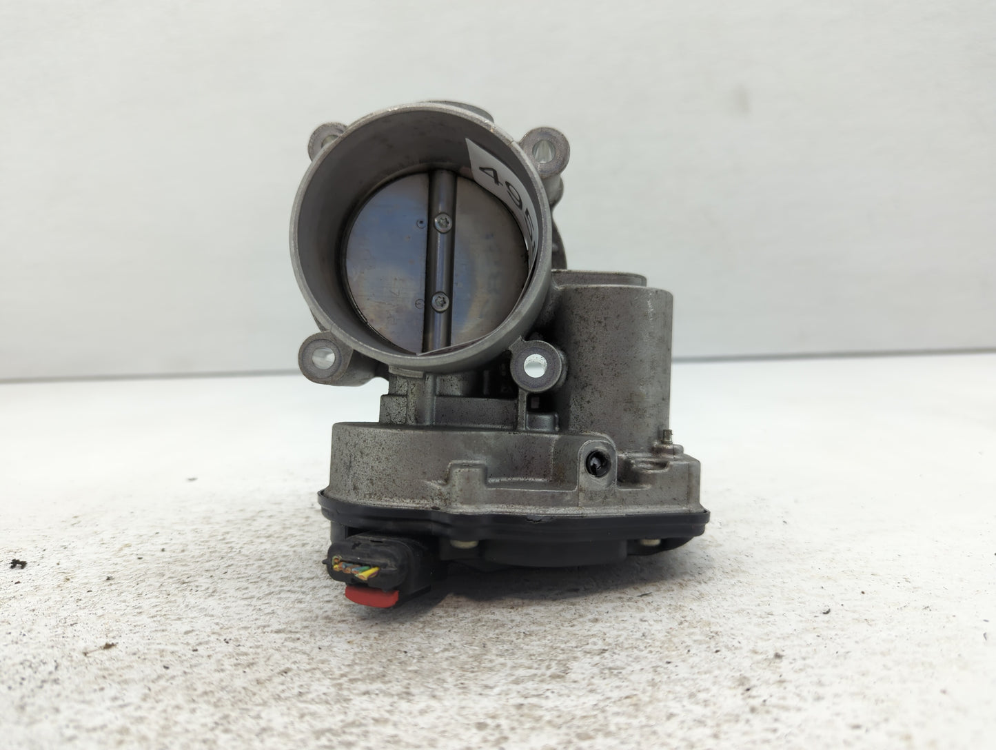 2013-2020 Lincoln Mkz Throttle Body P/N:DS7E-9F991-AJ Fits Fits 2013 2014 2015 2016 2017 2018 2019 2020 2021 2022 OEM Used A