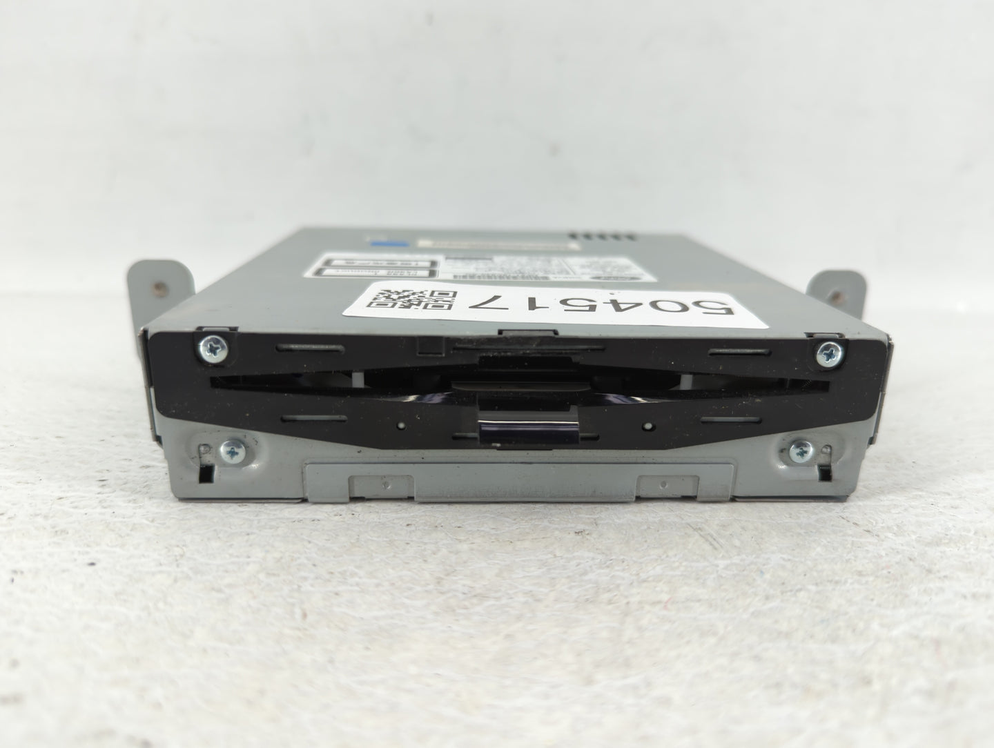 2015-2020 Lincoln Mkz Radio AM FM Cd Player Receiver Replacement P/N:HP5T-18C830-AC FP5T-18C830-AD Fits OEM Used Auto Parts 