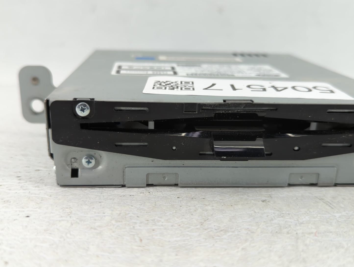 2015-2020 Lincoln Mkz Radio AM FM Cd Player Receiver Replacement P/N:HP5T-18C830-AC FP5T-18C830-AD Fits OEM Used Auto Parts 