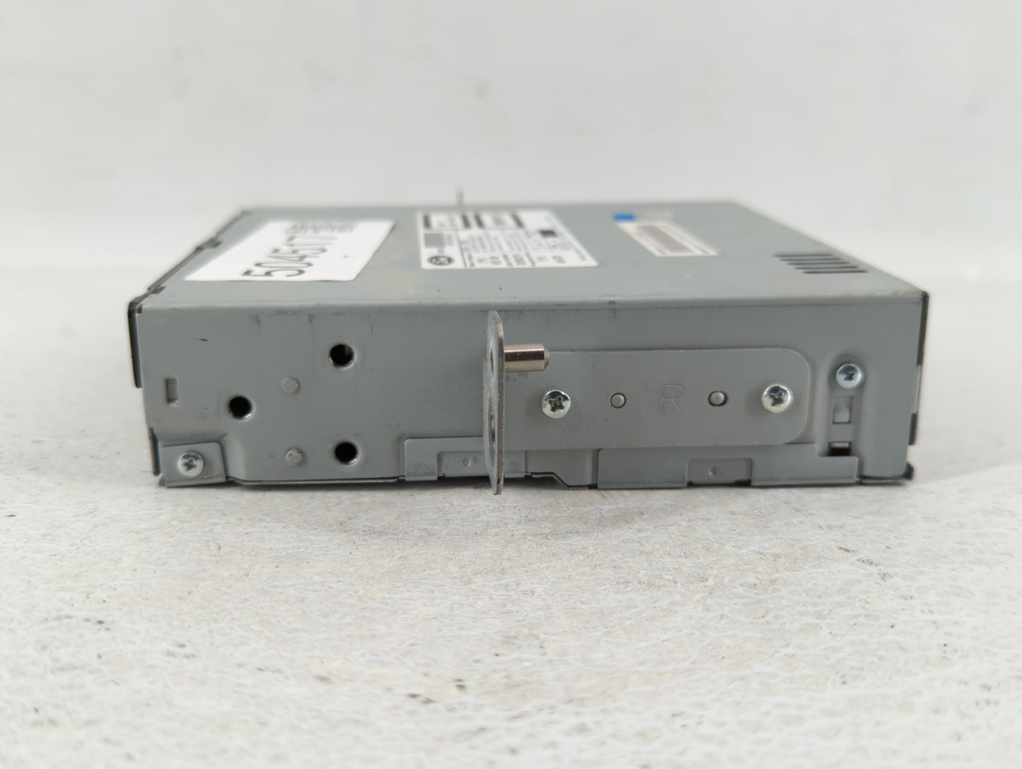 2015-2020 Lincoln Mkz Radio AM FM Cd Player Receiver Replacement P/N:HP5T-18C830-AC FP5T-18C830-AD Fits OEM Used Auto Parts 