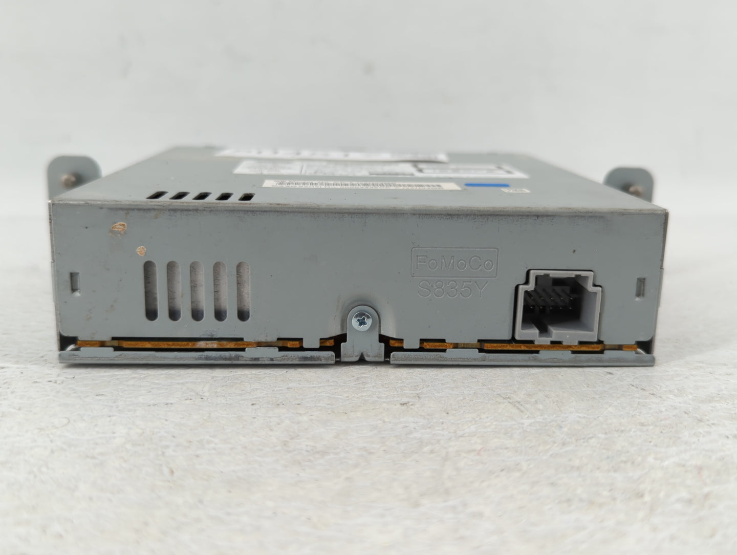2015-2020 Lincoln Mkz Radio AM FM Cd Player Receiver Replacement P/N:HP5T-18C830-AC FP5T-18C830-AD Fits OEM Used Auto Parts 