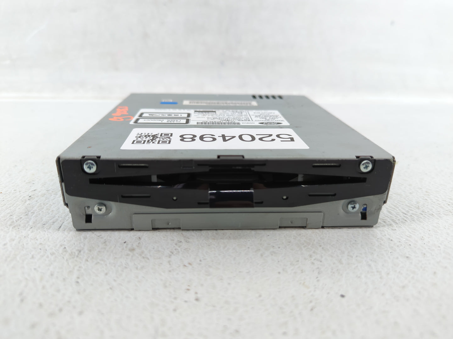 2015-2020 Lincoln Mkz Am Fm Cd Player Radio Receiver - Oemusedautoparts1.com