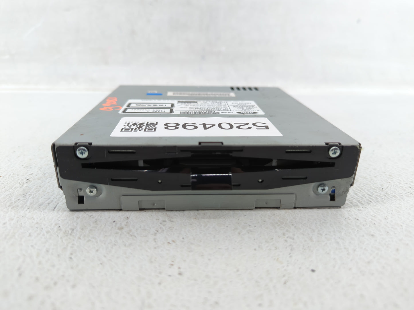 2015-2020 Lincoln Mkz Am Fm Cd Player Radio Receiver - Oemusedautoparts1.com